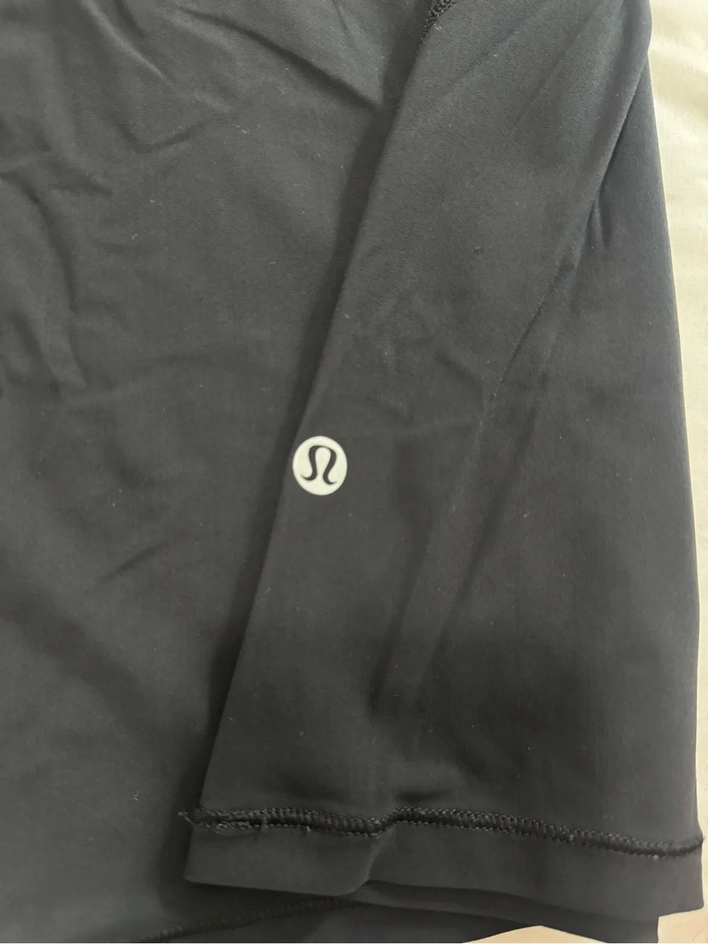 lululemon athletica smooth black